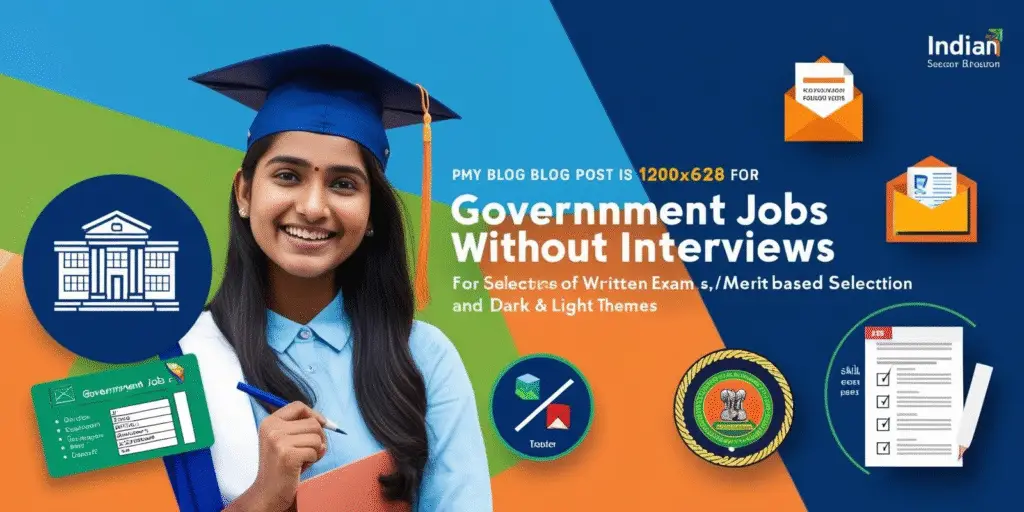 government exam without interview