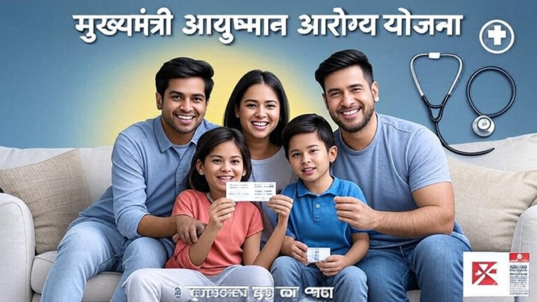 Read more about the article मुख्यमंत्री आयुष्मान आरोग्य योजना: लाभ, पात्रता और आवेदन गाइड